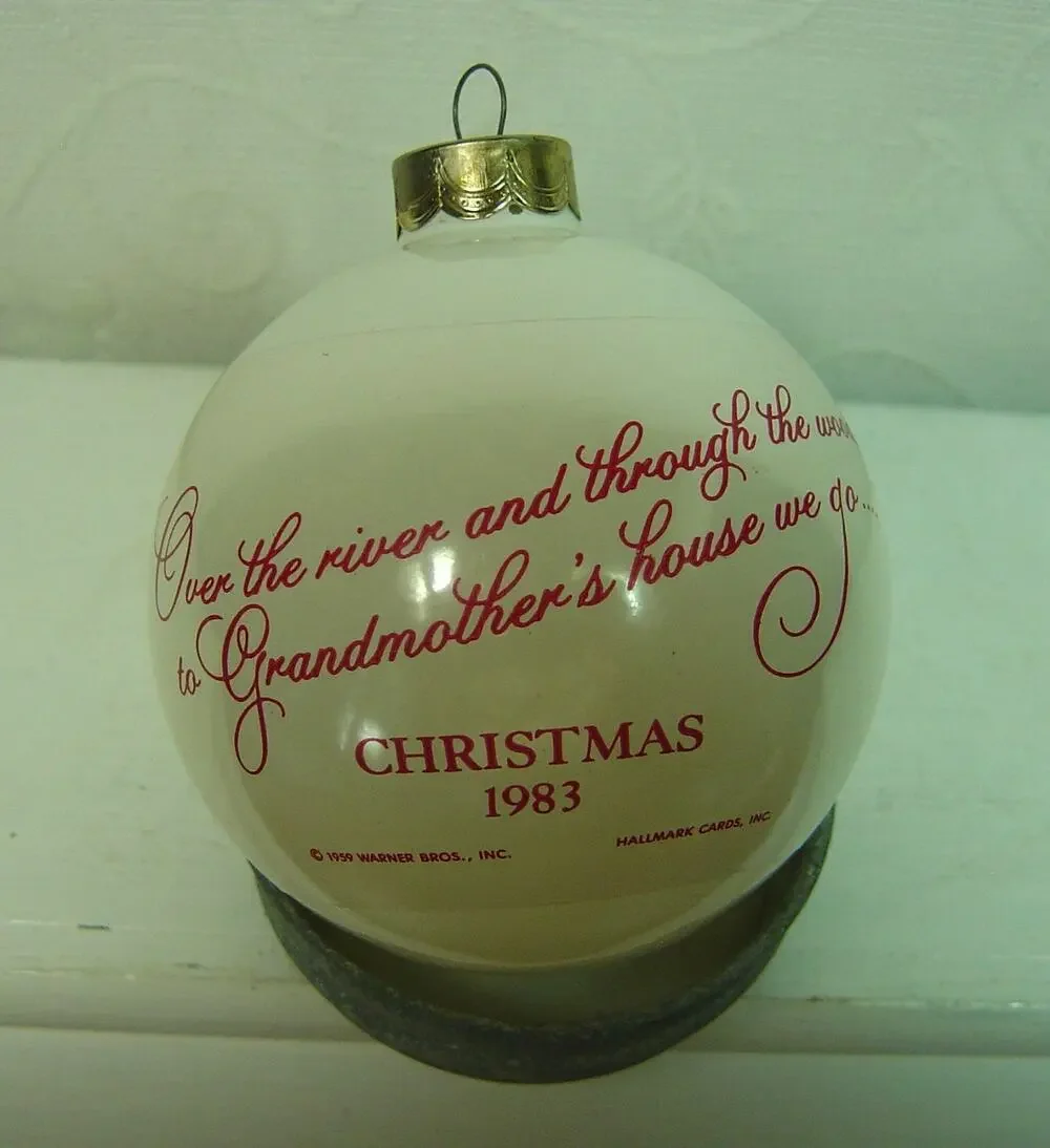 VINTAGE HALLMARK 